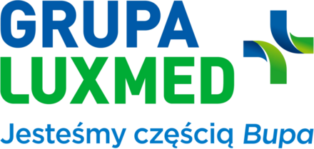 Centrum Medyczne „Medyk” (Grupa LUXMED) – logo