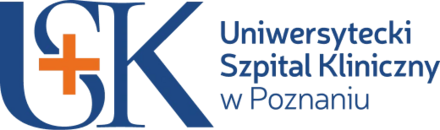 Uniwersytecki Szpital Kliniczny w&nbsp;Poznaniu – logo