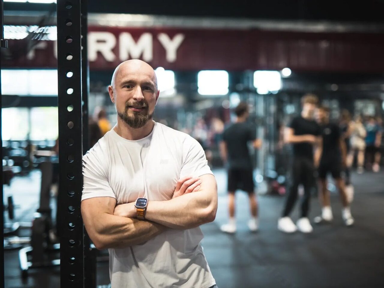 Dr n. med. Remigiusz Domin – endokrynologia w sporcie