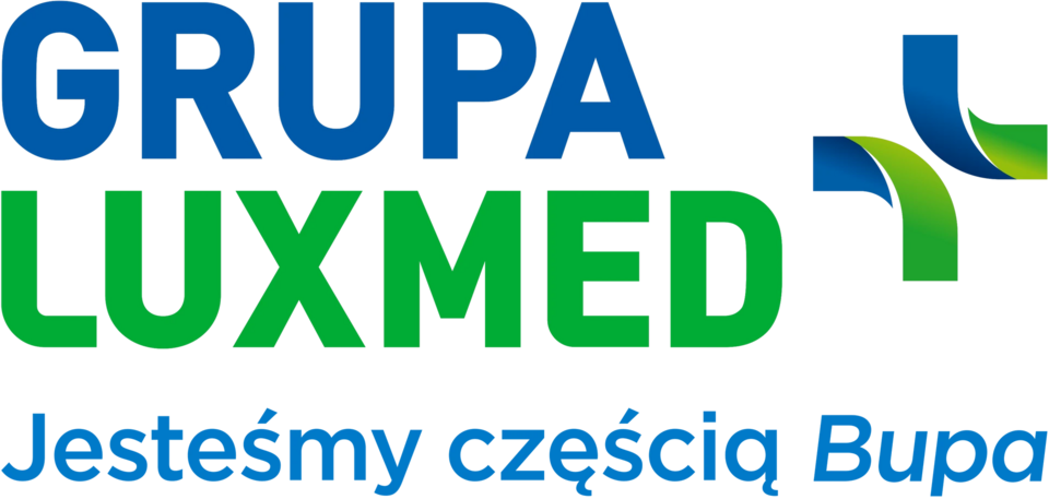 Centrum Medyczne „Medyk” (Grupa LUXMED) – logo