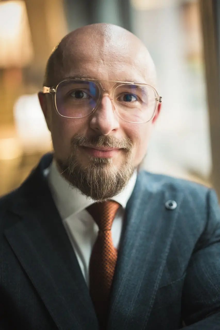 Dr n. med. Remigiusz Domin – portret
